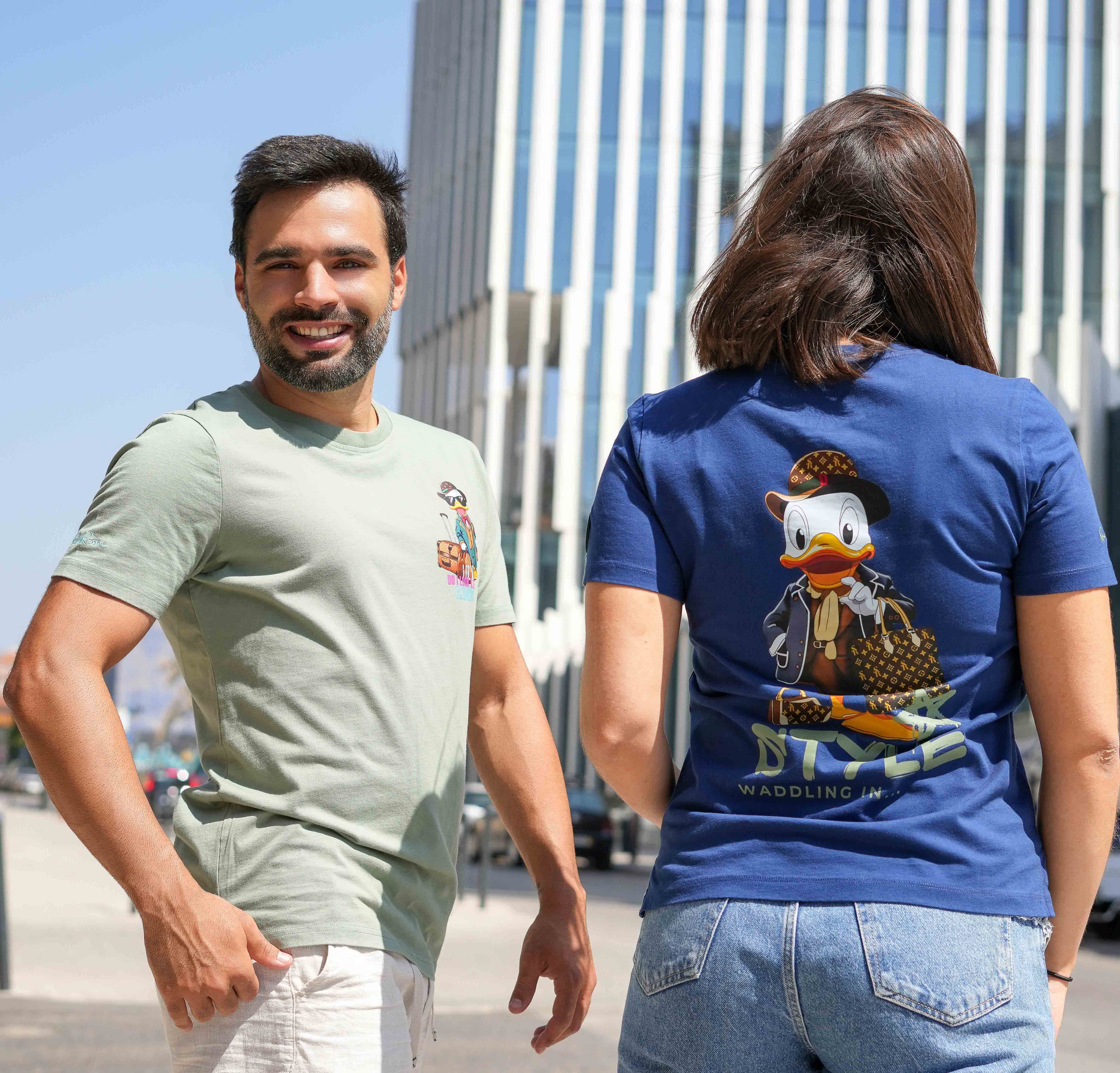 The Traveller - Men
