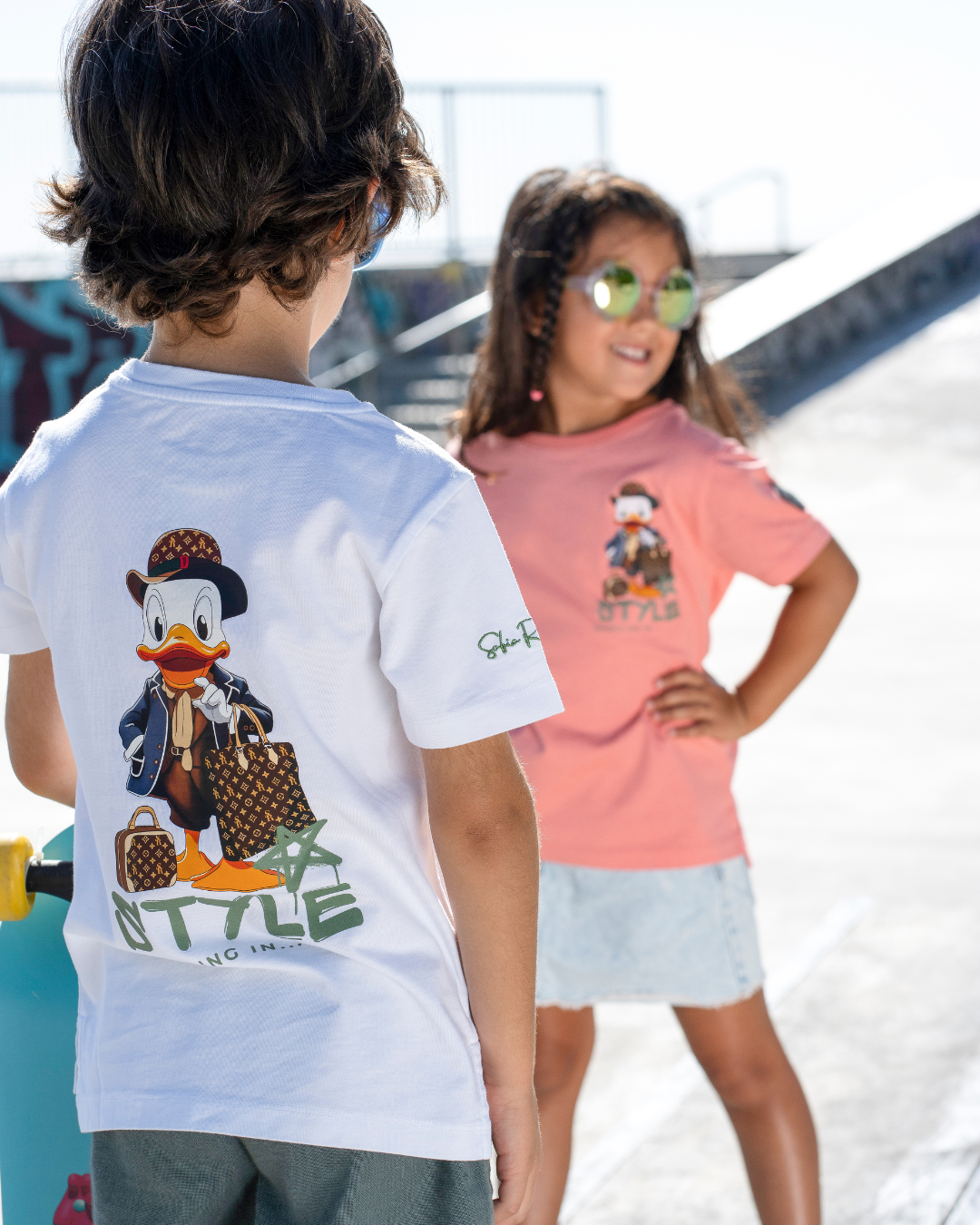 The Stylist - Kids