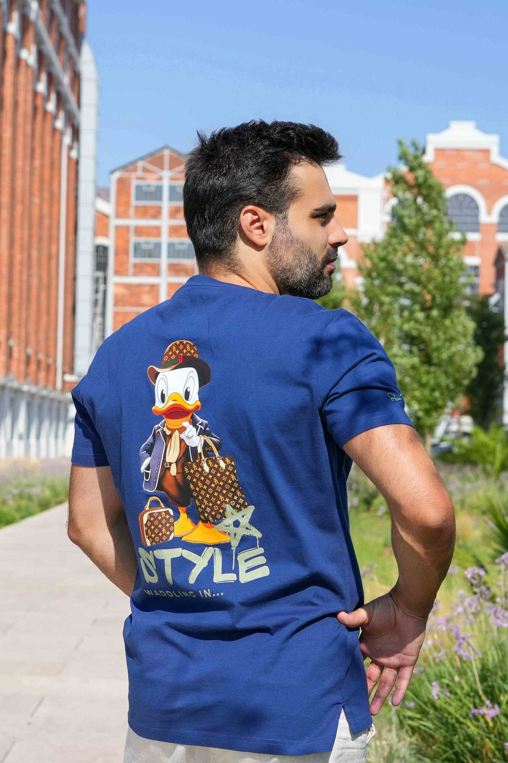 The Stylist - Men