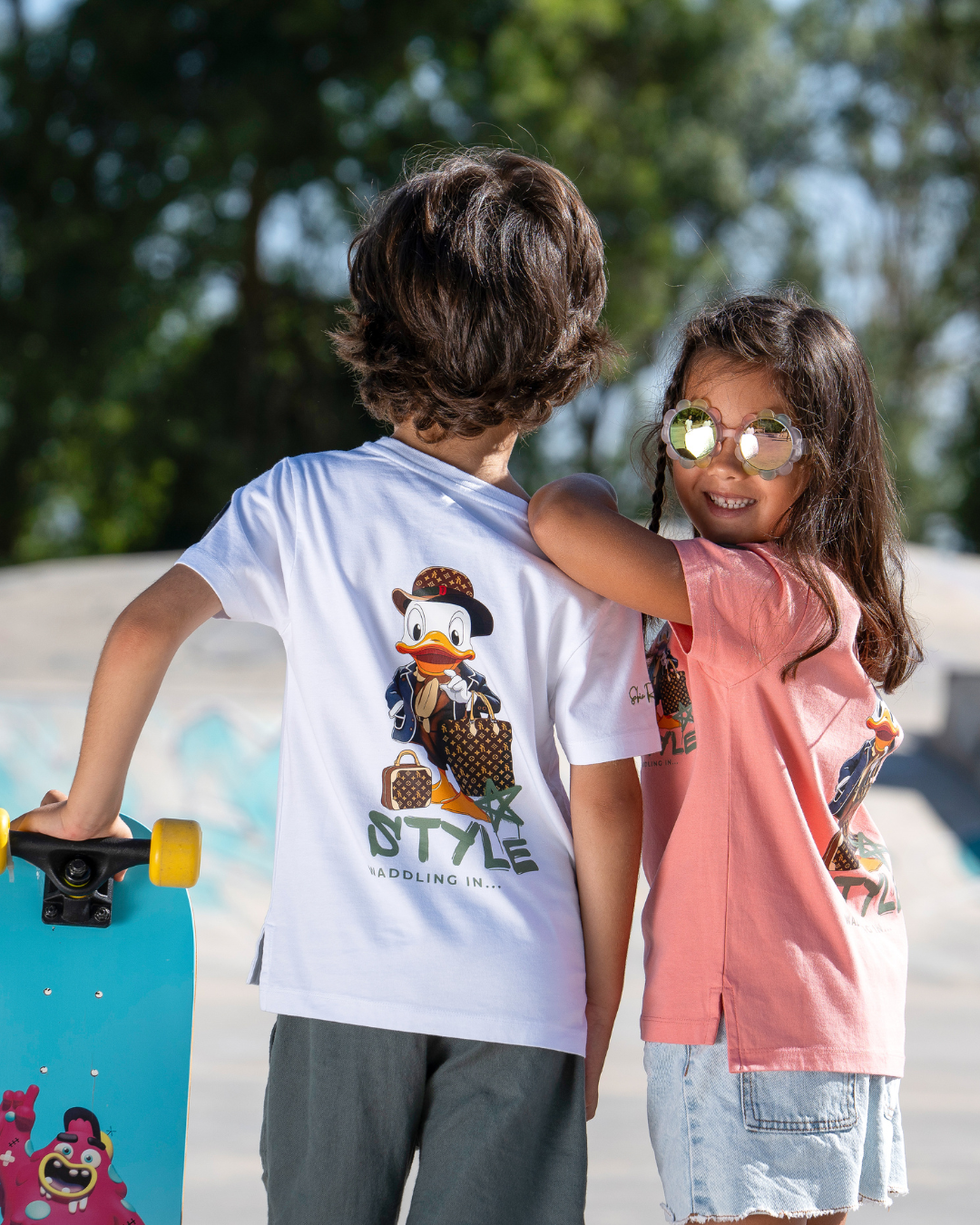 Kids Duo Bundle - The Stylist
