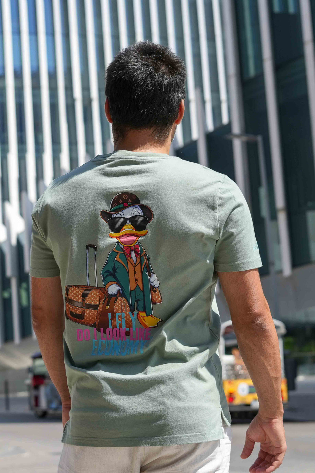 The Traveller - Men