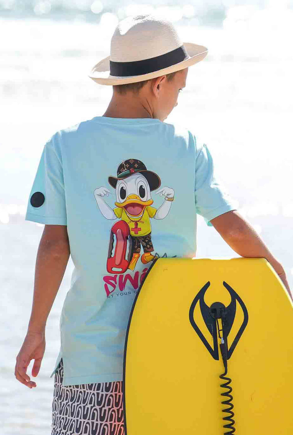 The Lifeguard - Kids