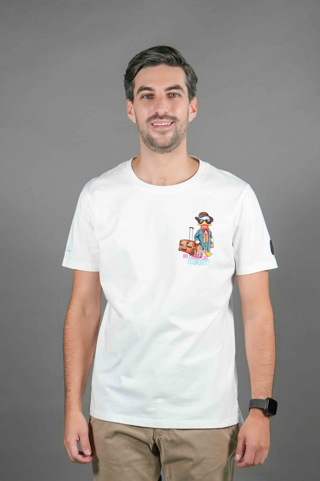 The Traveller - Men