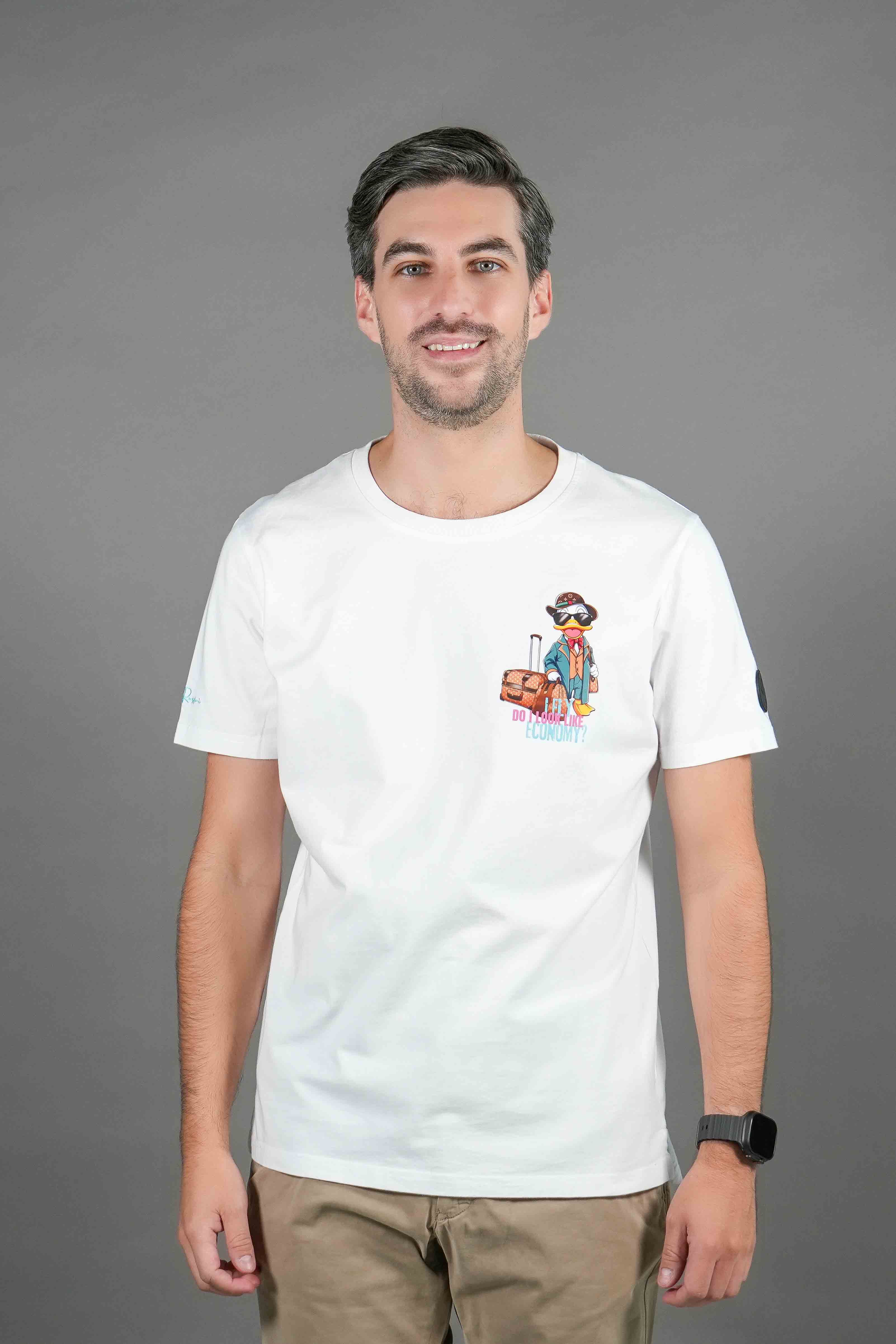The Traveller - Men