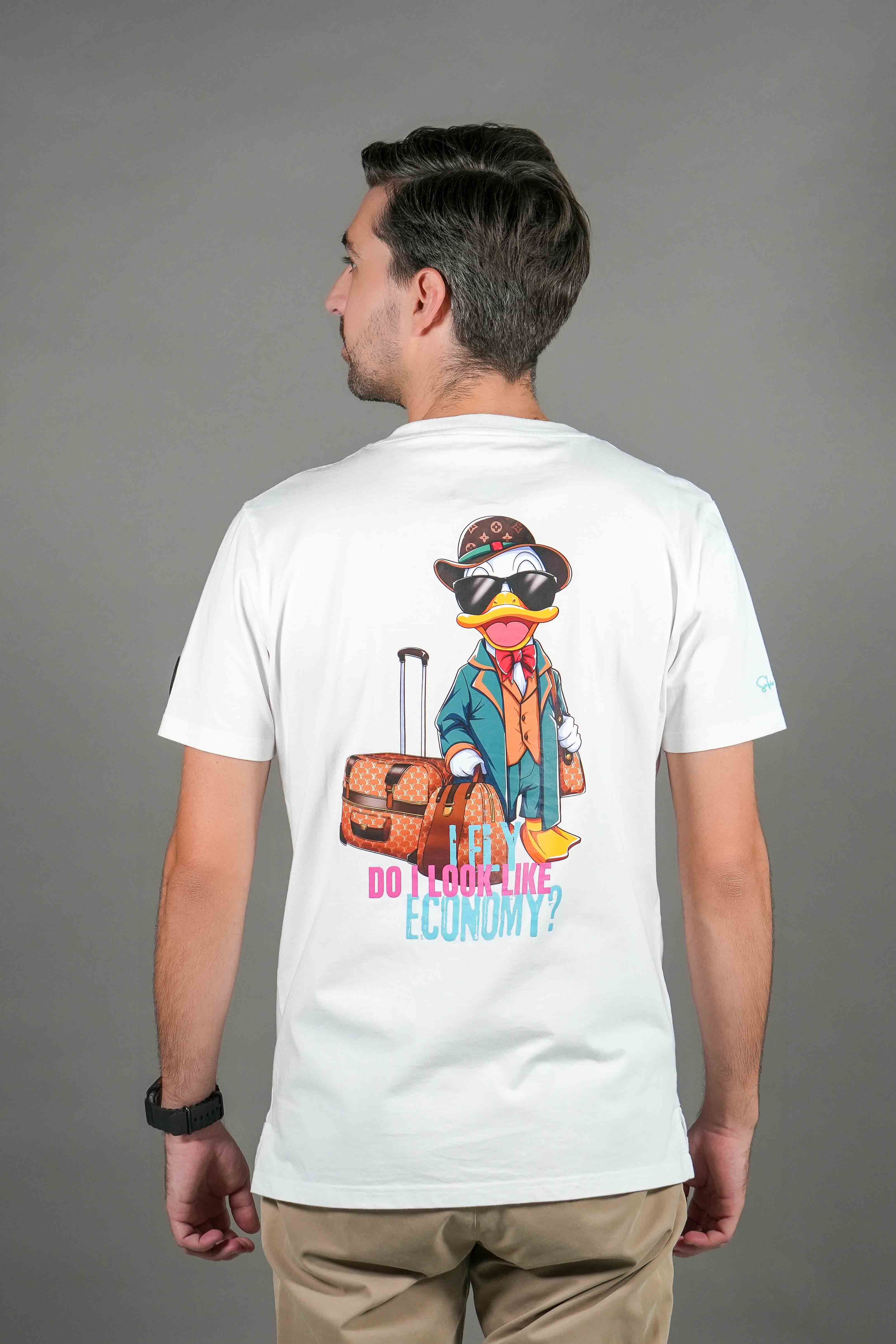 The Traveller - Men
