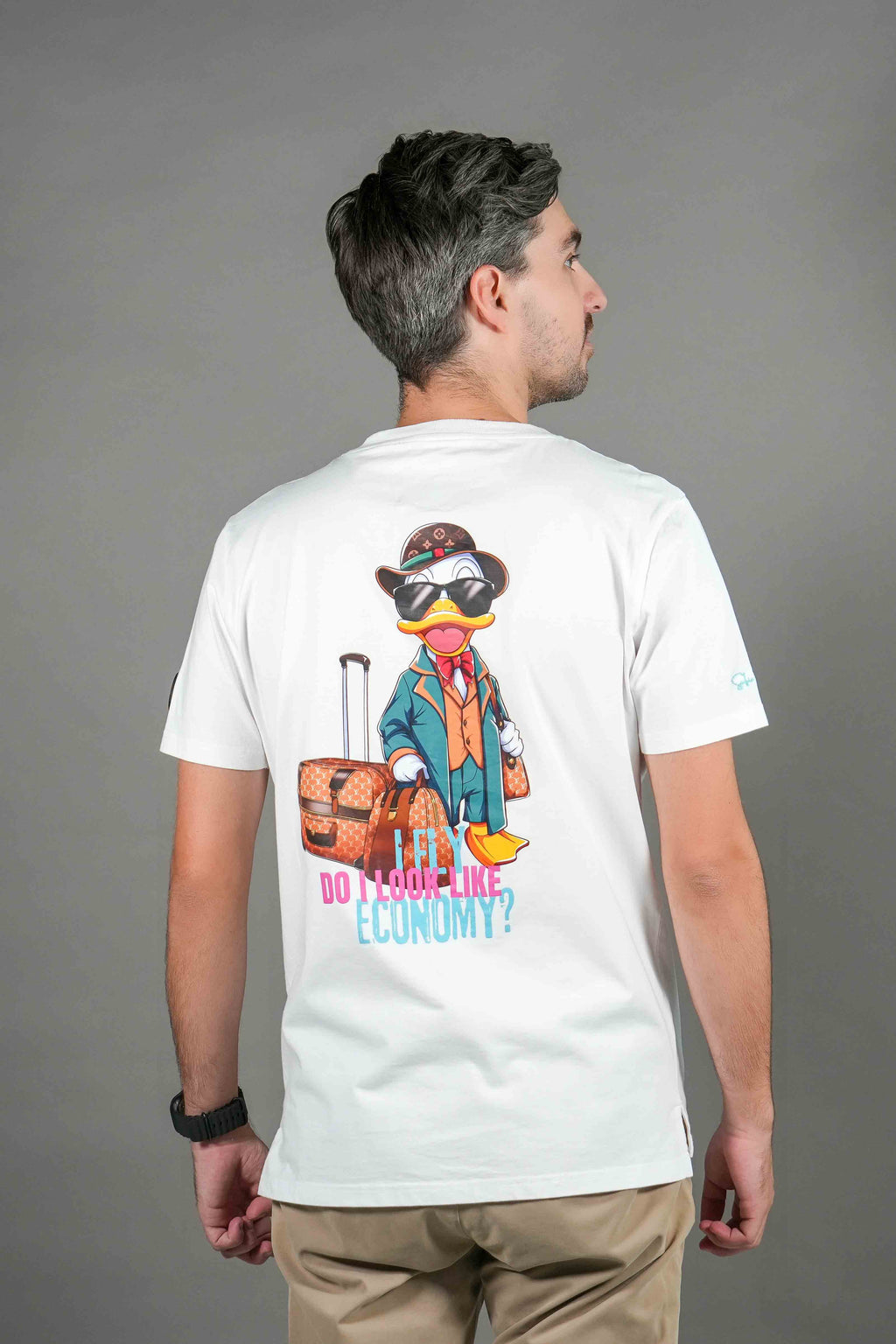 The Traveller - Men