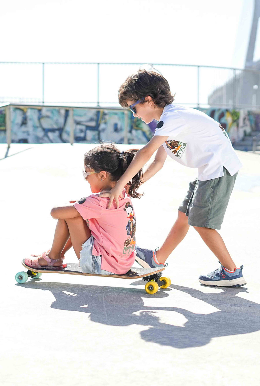 The Stylist - Kids