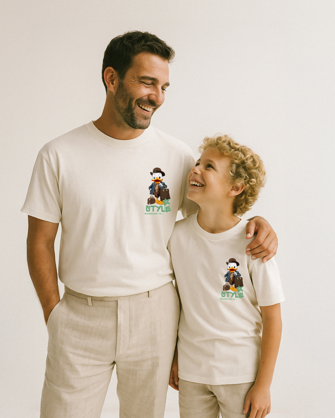 Dad&me The Stylist Bundle