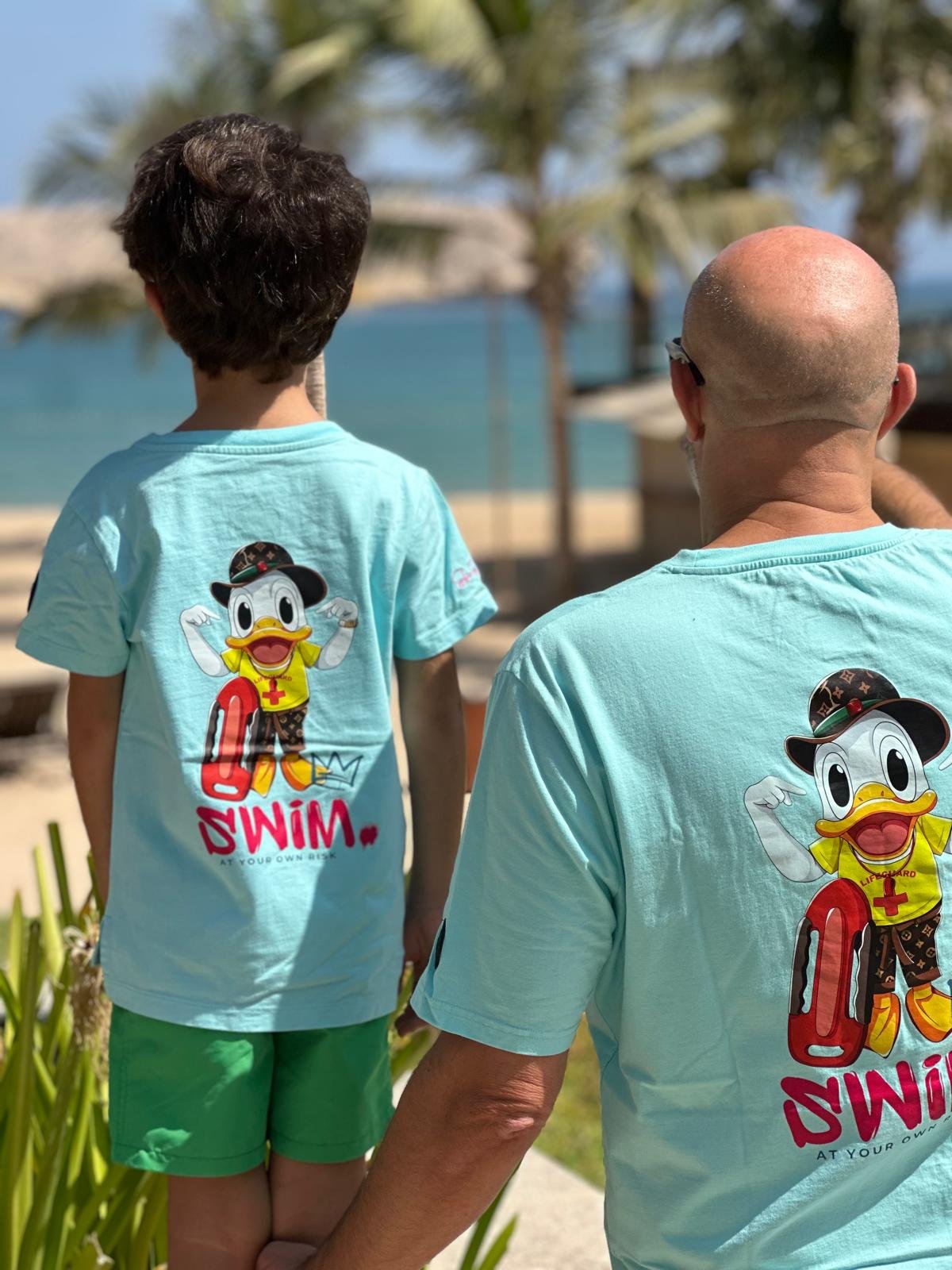 Dad&me The Lifeguard Bundle